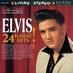 ELVIS PRESLEY / 24 KARAT HITS [180g 3LP 45rpm]